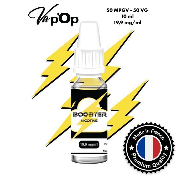 Líquido para cigarrillos electrónicos - SUNNY - MELOCOTÓN FRESA GRANADINA PIÑA - 50% GV/50% VG - 3 mg/ml - 1 x 50 ml + 1 x 10 ml potenciador