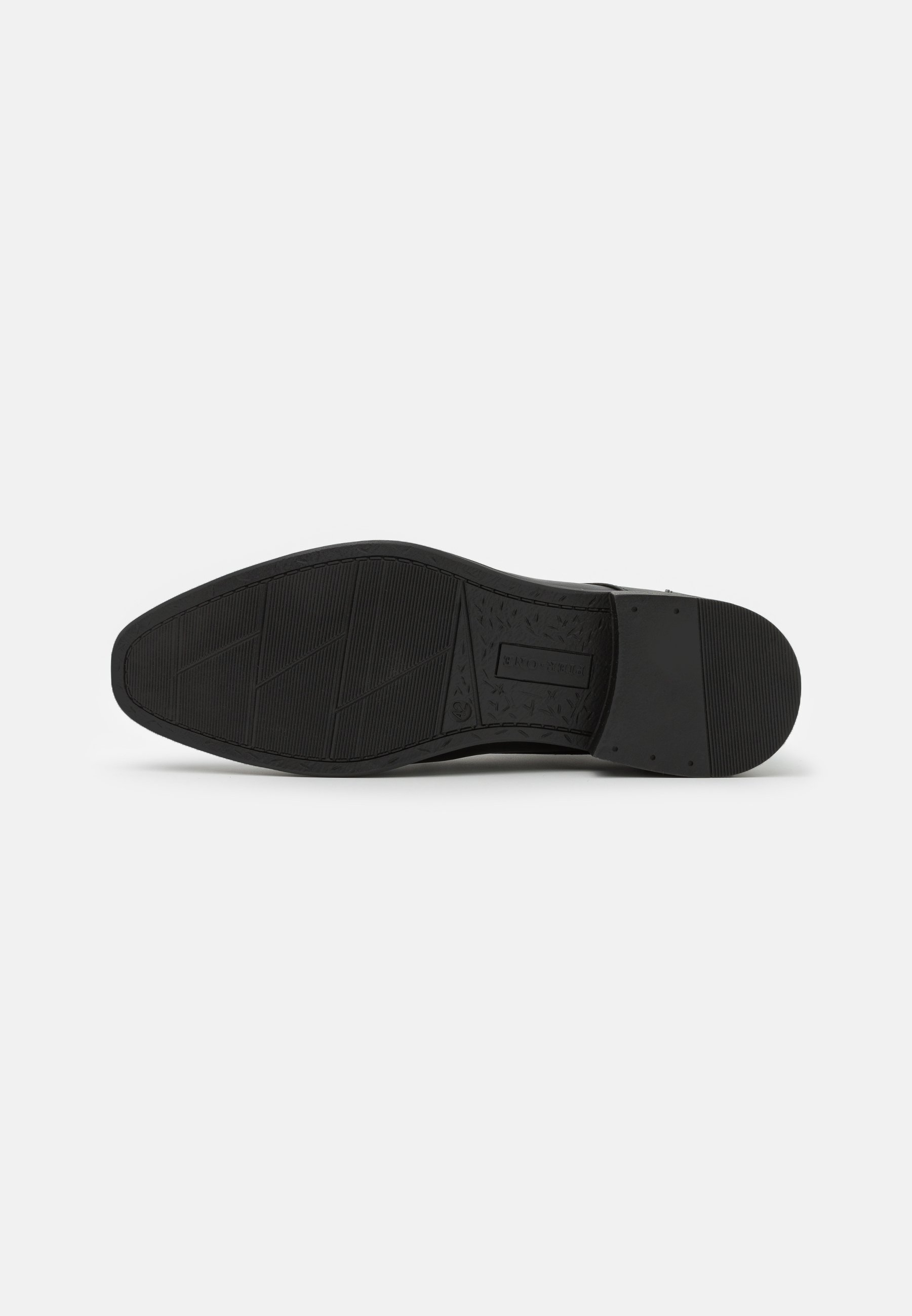 Pantofi cu șireturi Pier One Smart - negri