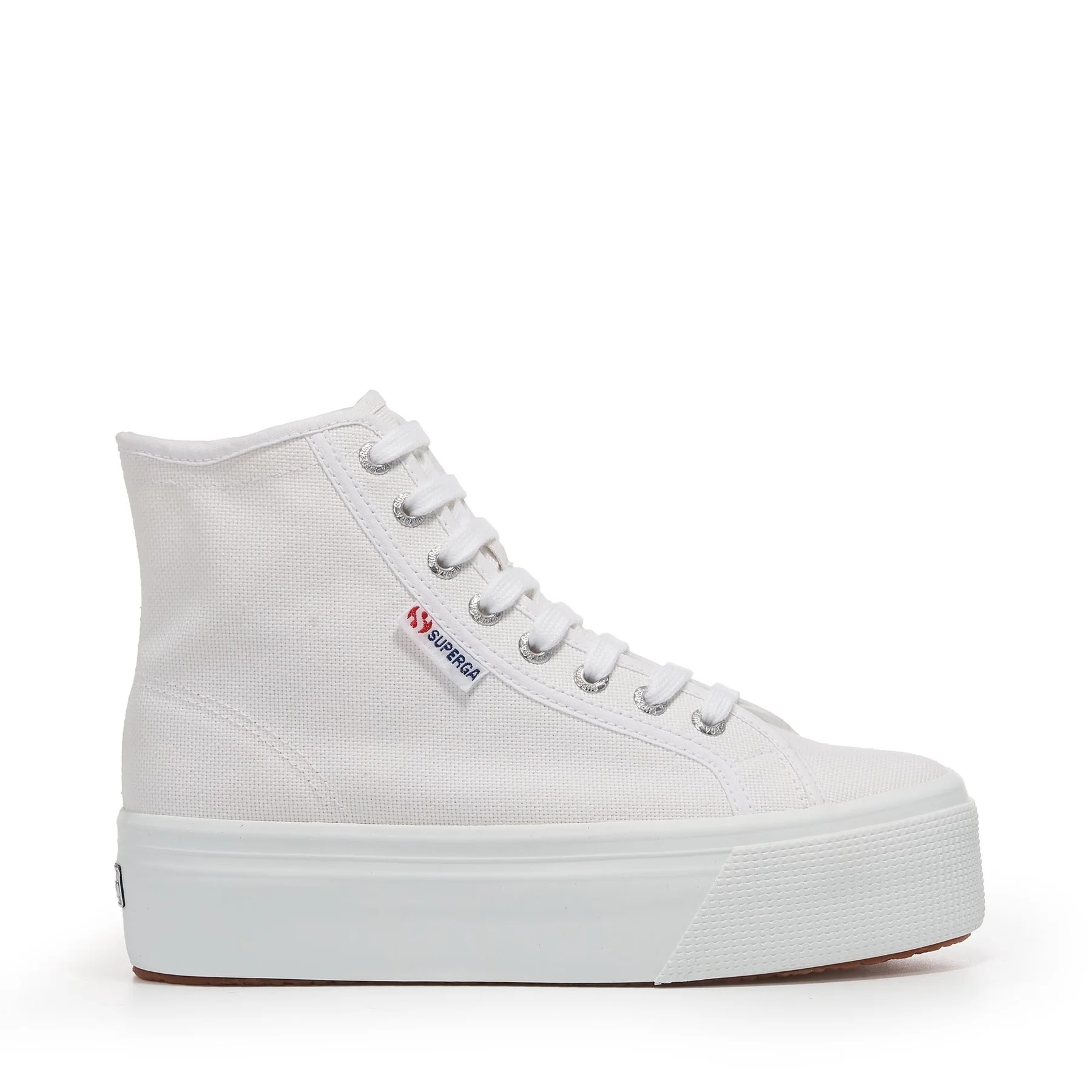 2708 HI TOP-WHITE