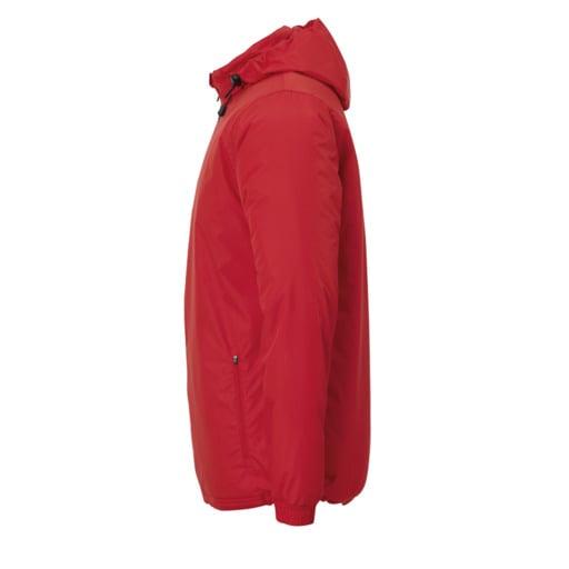  Veste Essential Coach Rojo Uhlsport