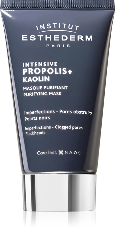 Intenzívna čistiaca maska s propolisom+ od Institut Esthederm pre problematickú pleť