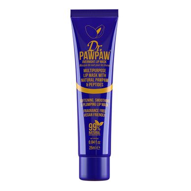 Dr PawPaw Monikäyttöinen Yöhuulinaamio 25 ml