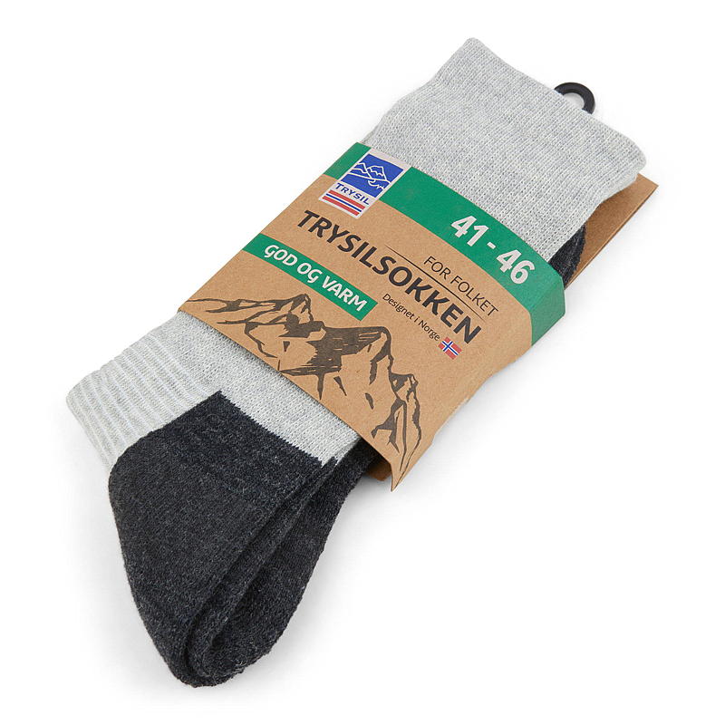 Chaussettes Trysil Trysil pointures 41 à 46, confortables et chaudes