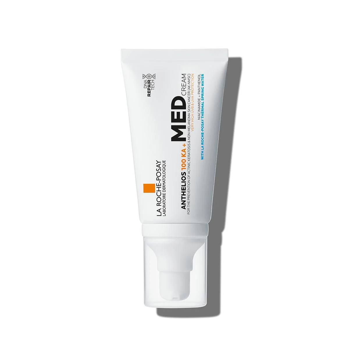 Anthelios 100 KA + Med Crema SPF50+ - Solare viso alta prot.