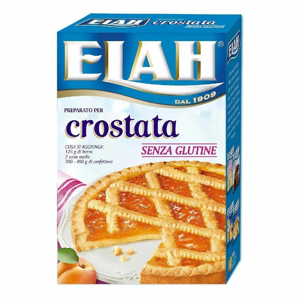 Glutenvrije cakemix Elah 395 g
