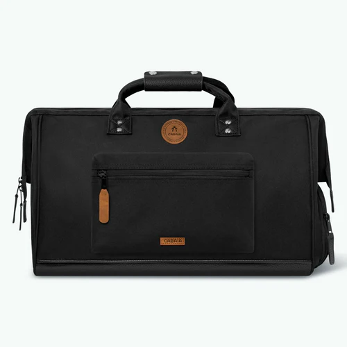 Cabaia Duffle Adventurer Berlin noir