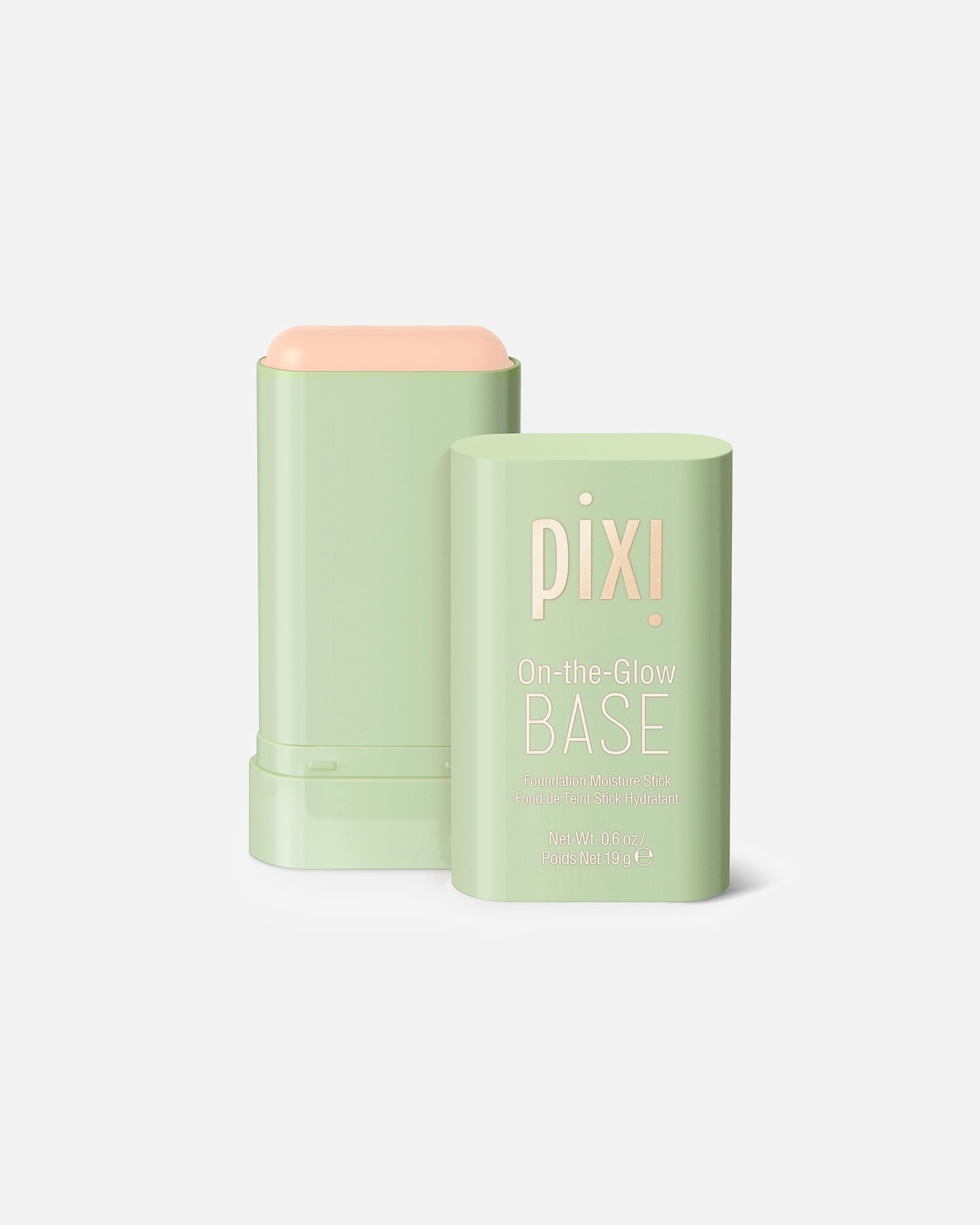 Pixi On-the-Glow podloga za tekući puder - 19 g