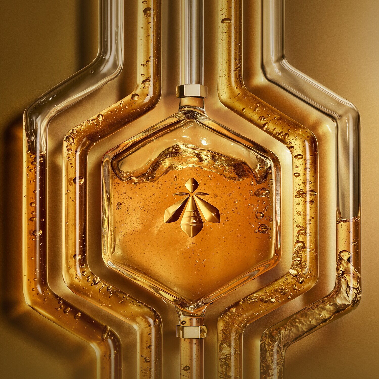 Abeille Royale Intense Repair - Verjongende oliebalsem