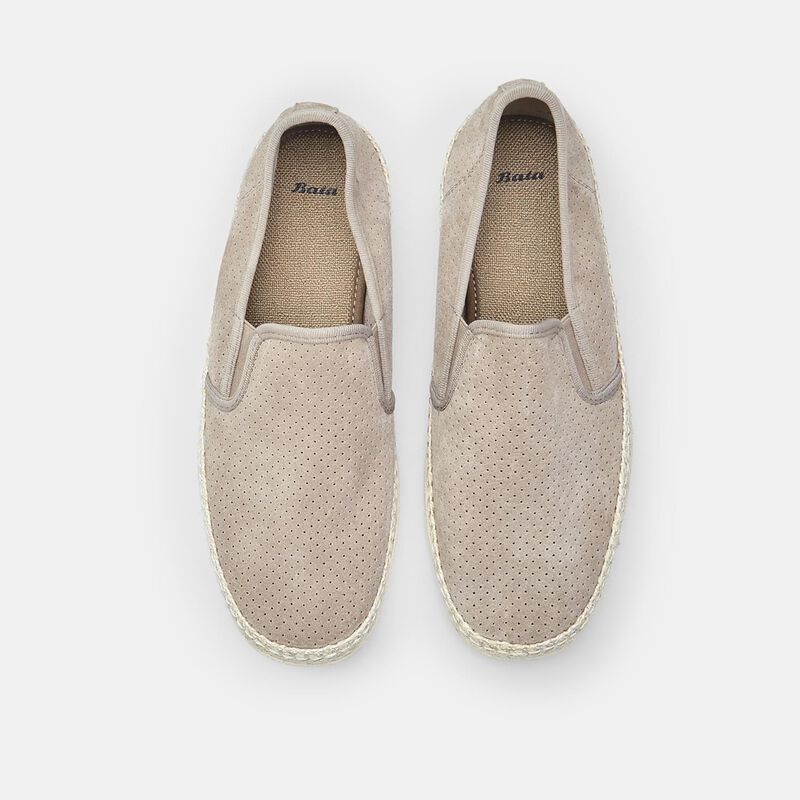 BATA Herr Sommar Espadriller