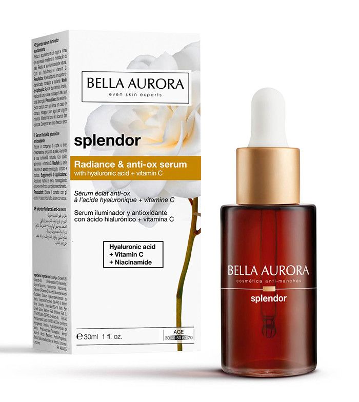 Splendor antioksidativni serum Kreme protiv bora i starenja