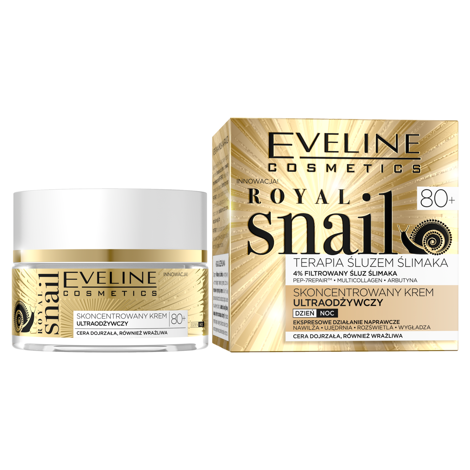 Eveline Cosmetics Royal Snail