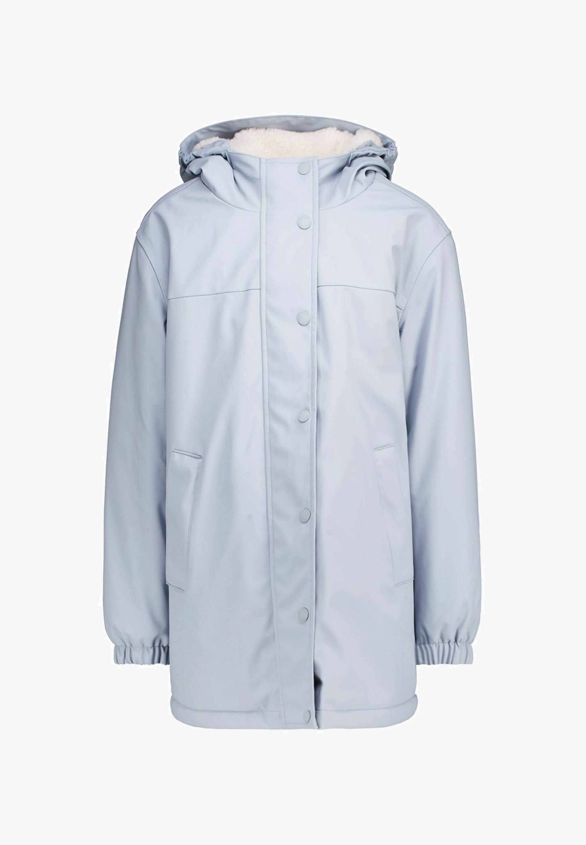 America Today JULIET JR - Parka - babyblau
