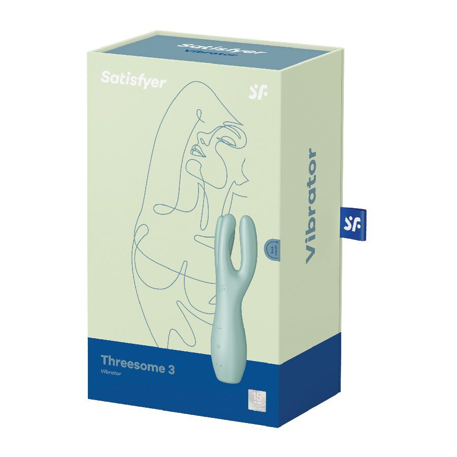Satisfyer Trio 3