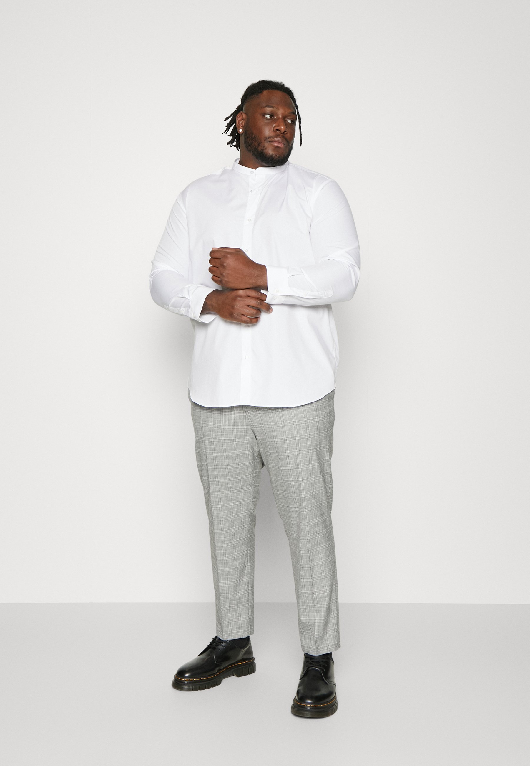Jack & Jones JJJOE SHIRT - Formeel overhemd - wit
