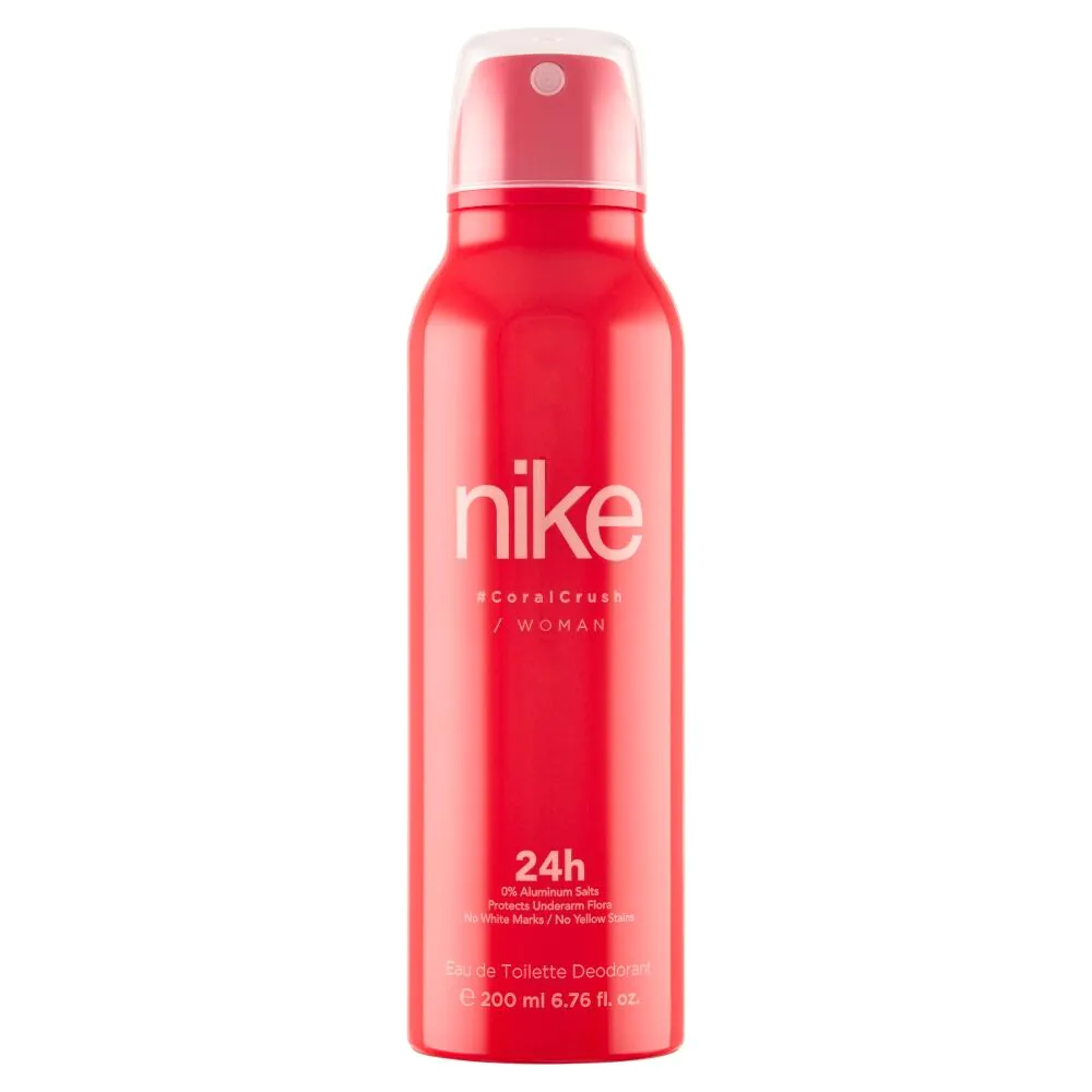 Nike Coral Crush - Dezodorant dla kobiet Spray 200 ml