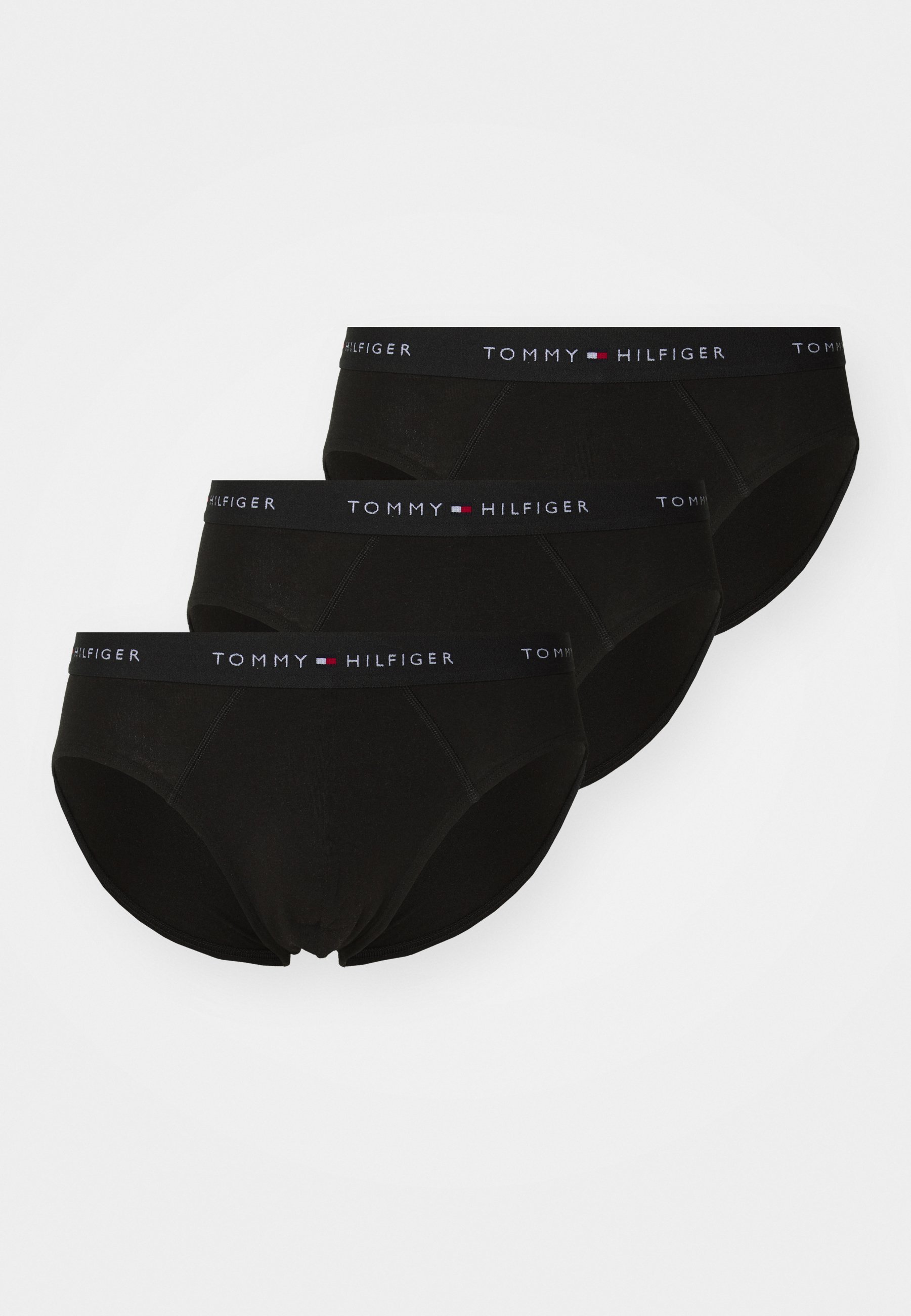SIGNATURE 3 PACK - Alushousut - blackTommy Hilfiger