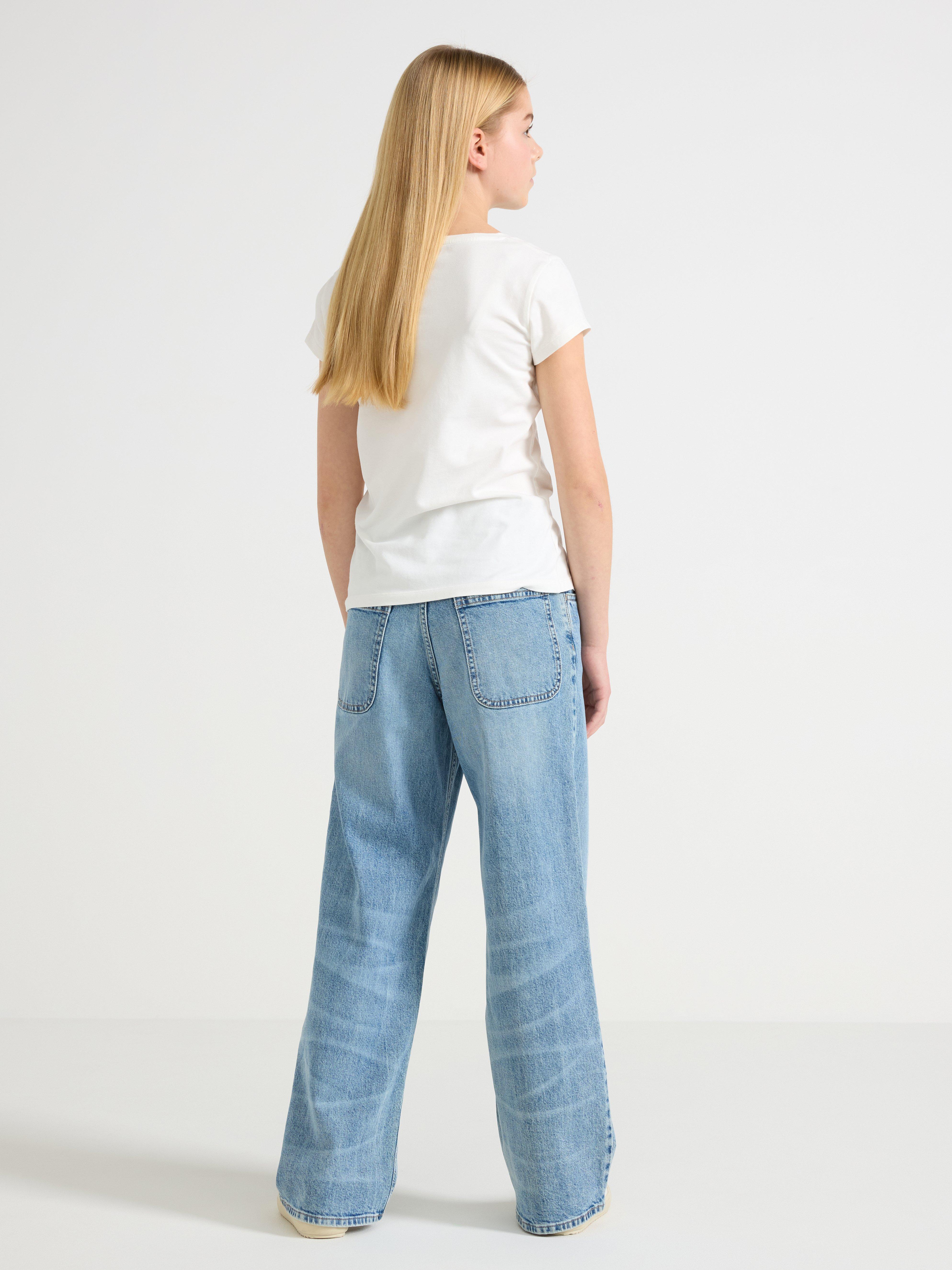 Vaqueros anchos VEGA Regular Denim