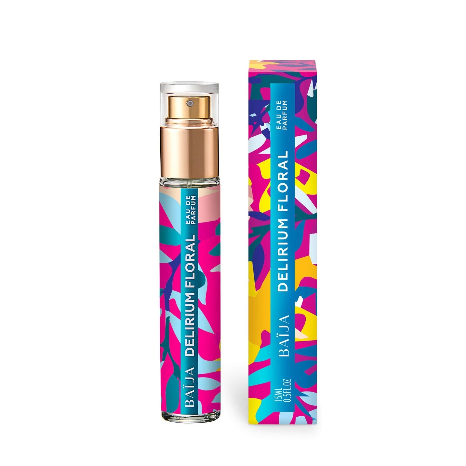 Baija Paris Parfum corps Delirium Floral