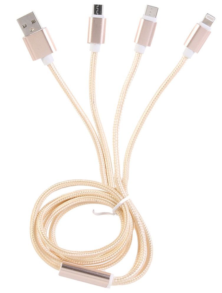 3-у-1 USB кабл MICRO USB-T C Алати и додатна опрема