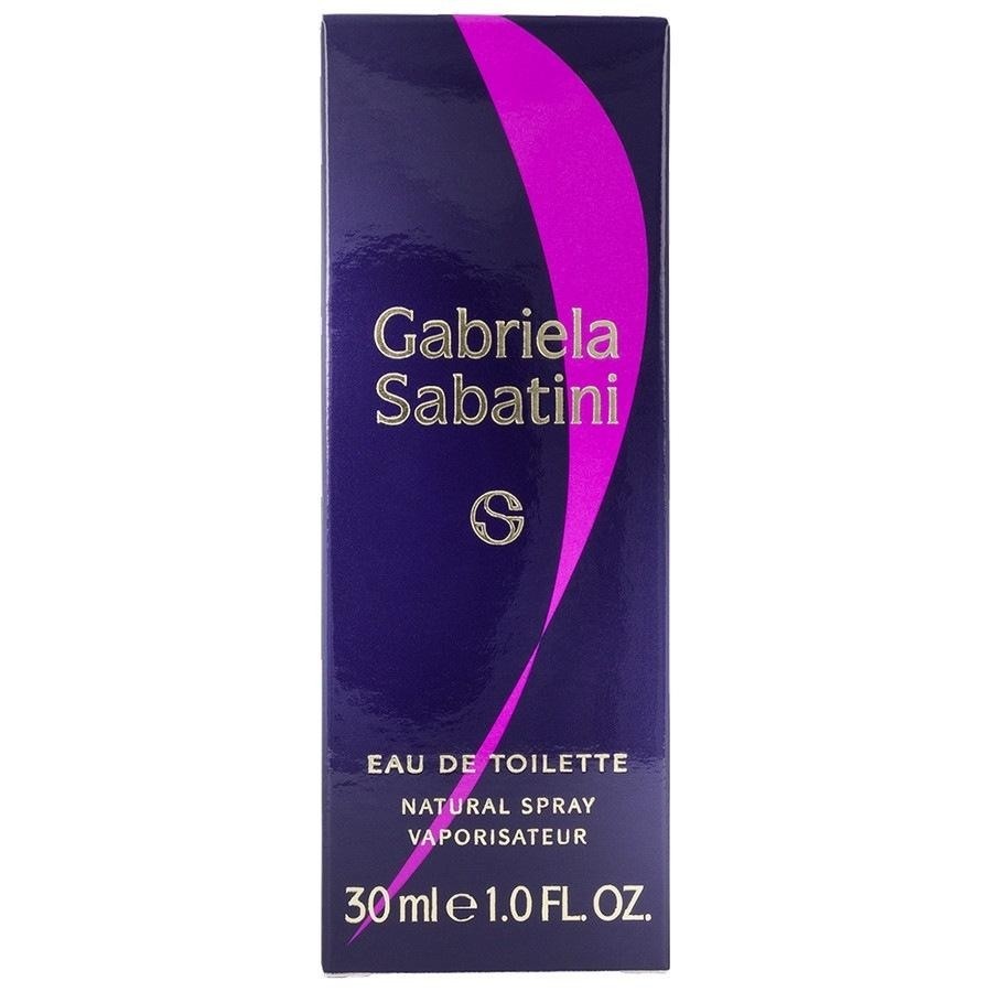 Gabriela Sabatini Sabatini toaletna voda - 30 ml