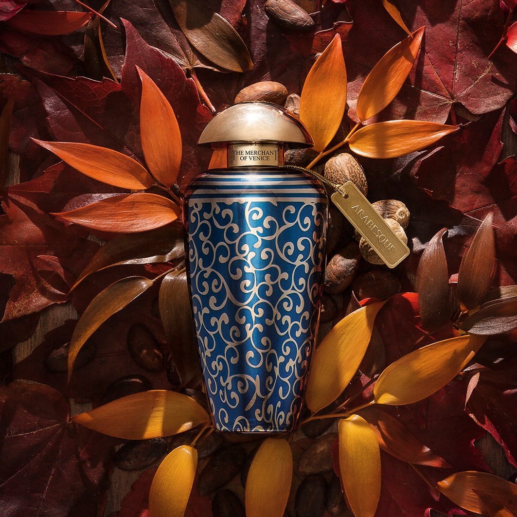 THE MERCHANT OF VENICE Parfumovaná voda Murano Exclusive Arabesque - 100 ml