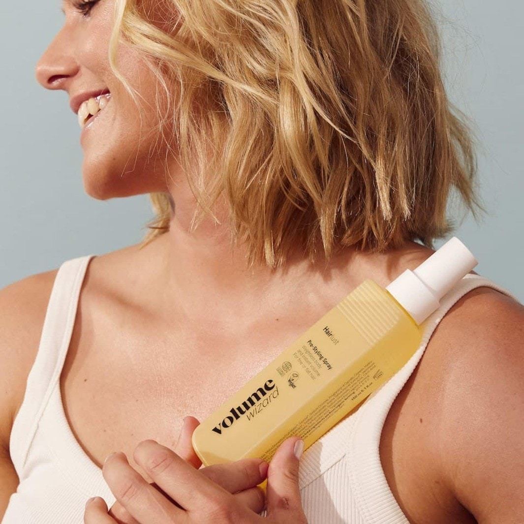 Hairlust Volumen Spray sprej za volumen - 150 ml