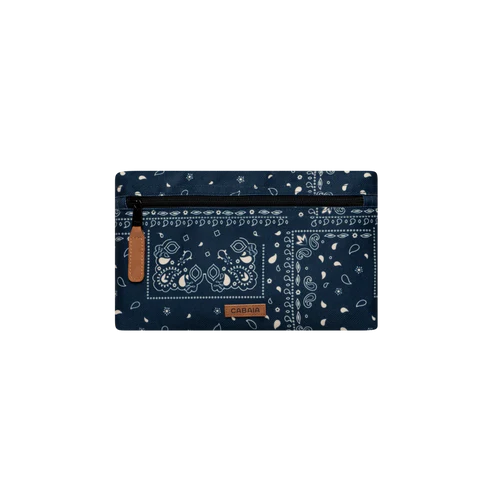 Cabaia Pochette avant medium Malaga bleu marine