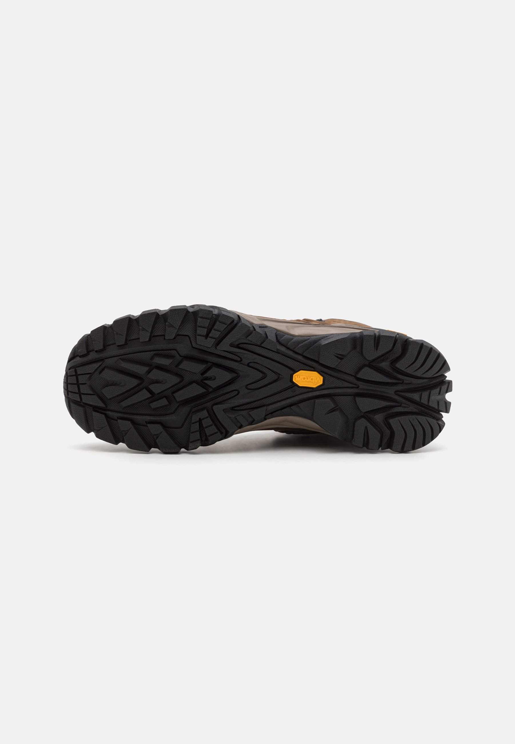 Columbia GEOTERRA - Chaussures de randonnée - marron foncé/moonvista