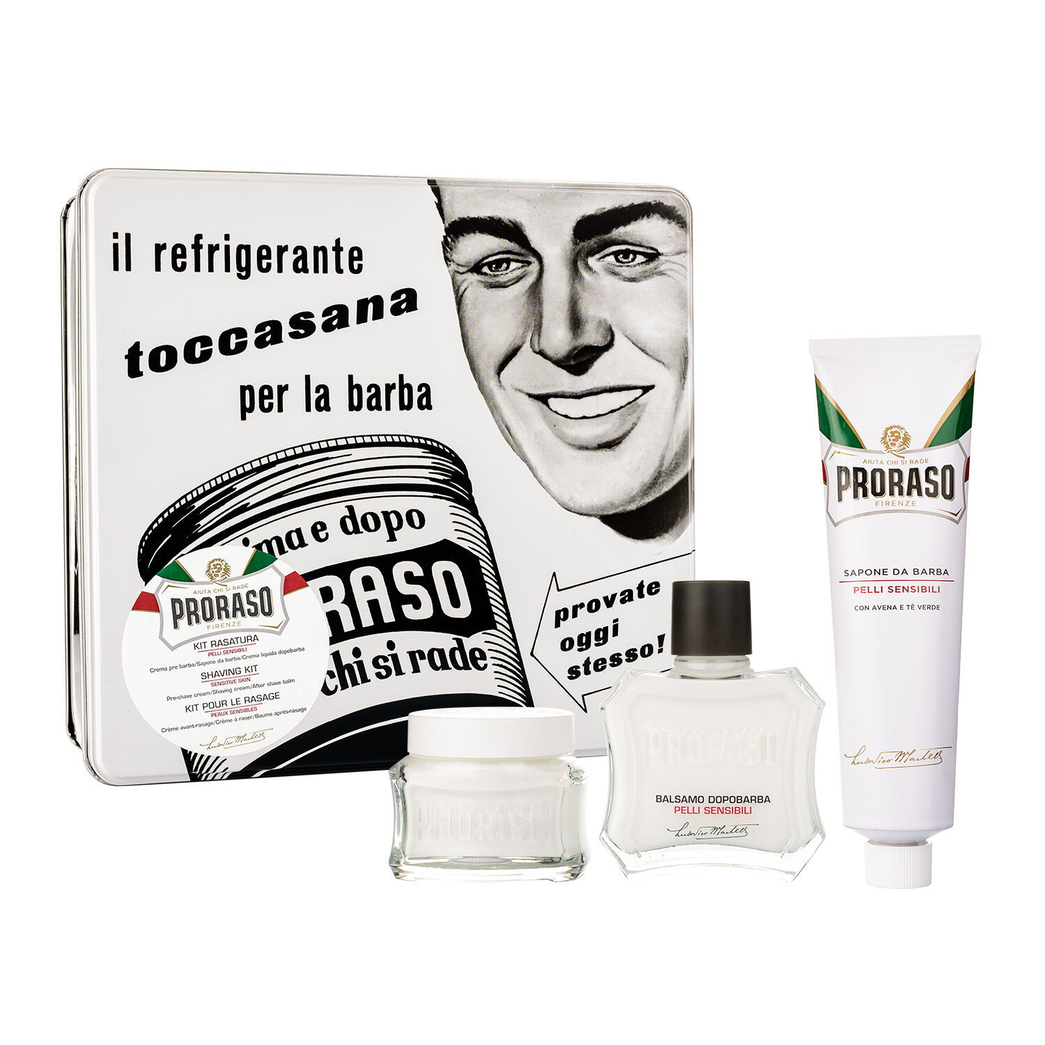 Proraso Vintage Selection Toccasana