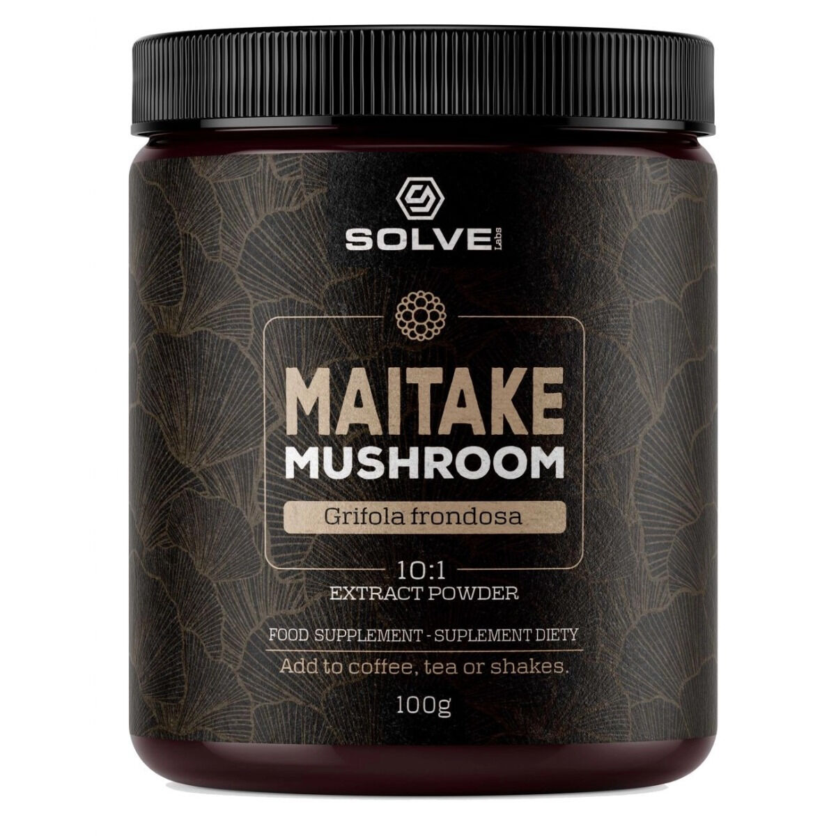 Solve Labs Maitake (Żagwica listkowata) 10:1 gobji prah