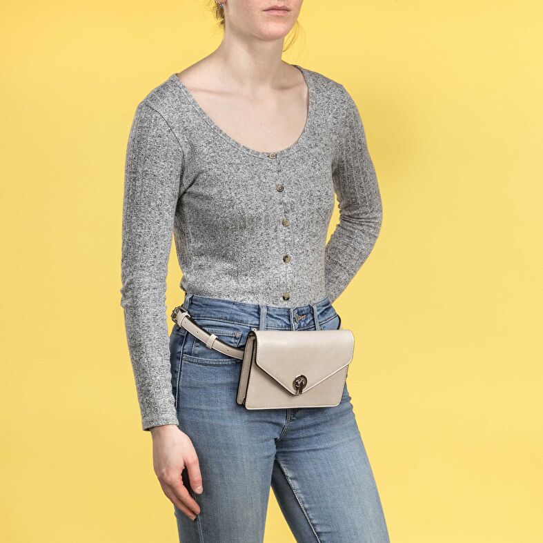 Damentaschen Beige Taschen