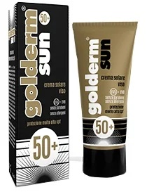 SHEDIR Golderm Sun Protective Sunscreen voor het gezicht SPF 50+ 50 ml
