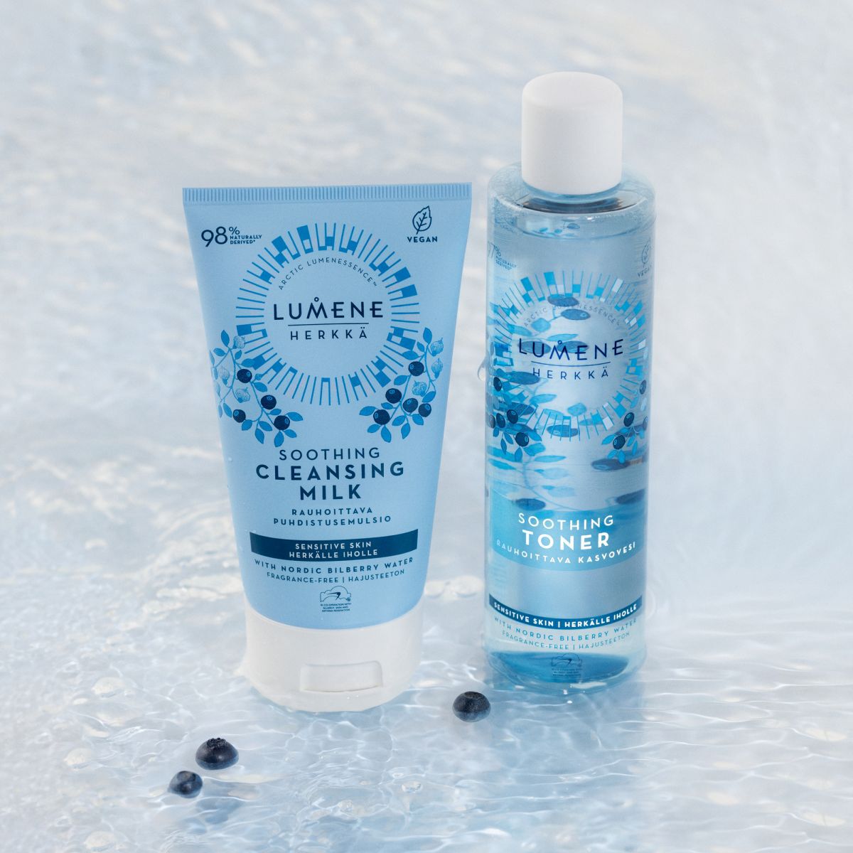 Lumene HERKKA