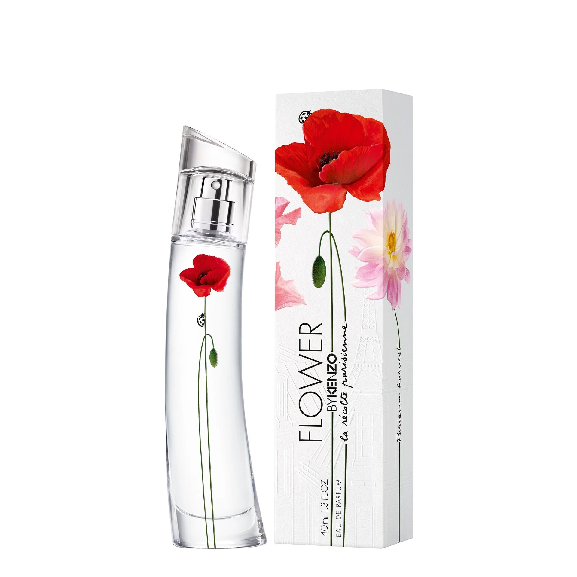 Flower By La Récolte Parisienne EdP 40 ml - Kenzo