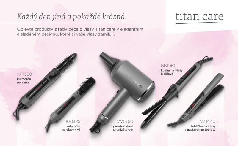 Likalnik las Concept Titan Care VZ1440