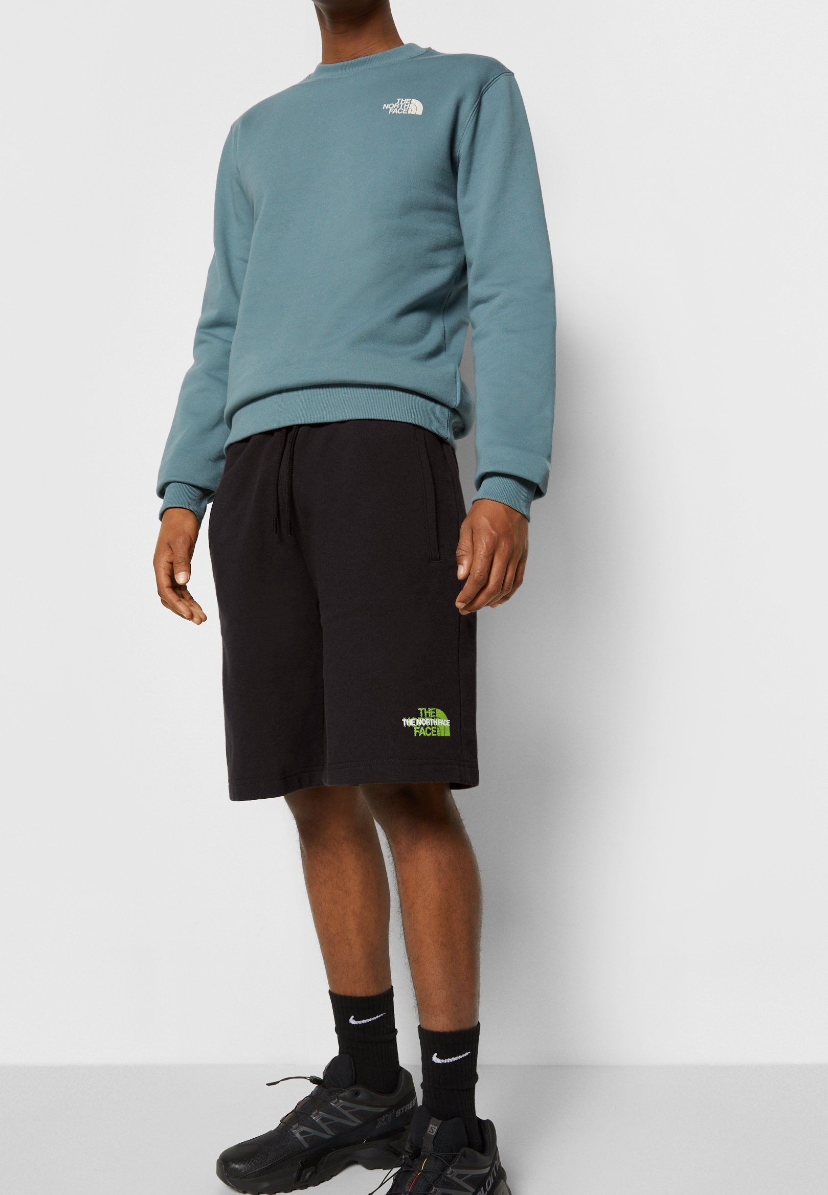 The North Face trainingsbroek - zwart
