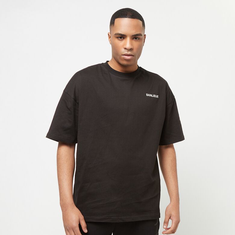 B+ Script T-Shirt