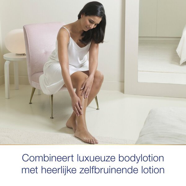 Dove DermaSpa Summer Revived tamni losion za tijelo 200 ml