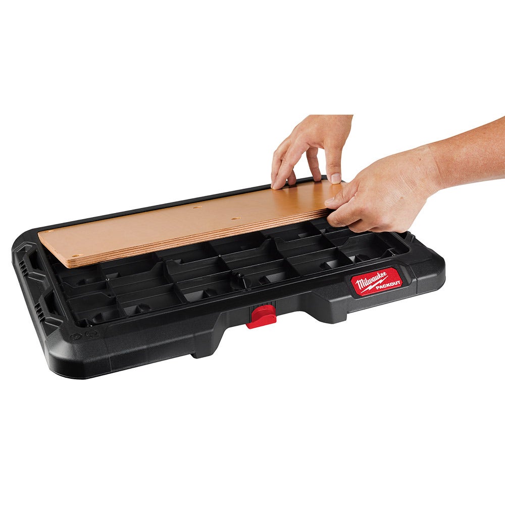 Bancada personalizada MILWAUKEE PACKOUT™ 48228488