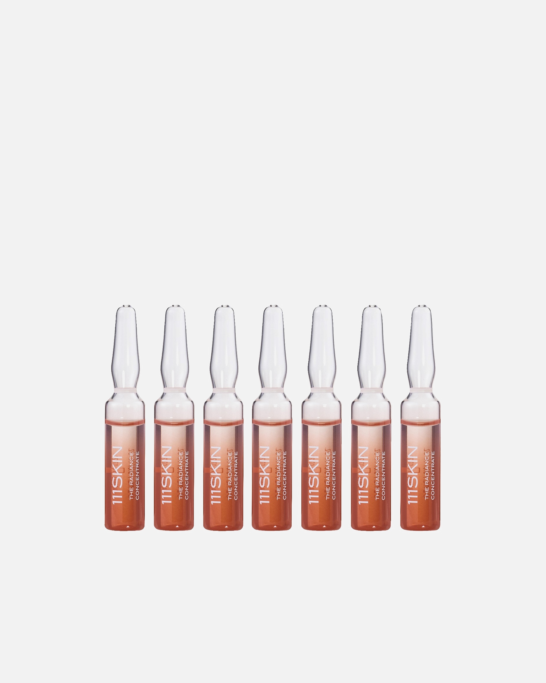 111Skin Ampoule Serum The Radiance Concentrate – 14 ml