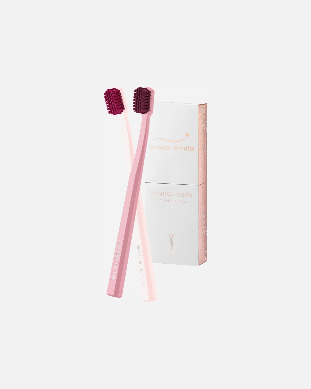 Swiss Smile tandborste presentset – 1 styck