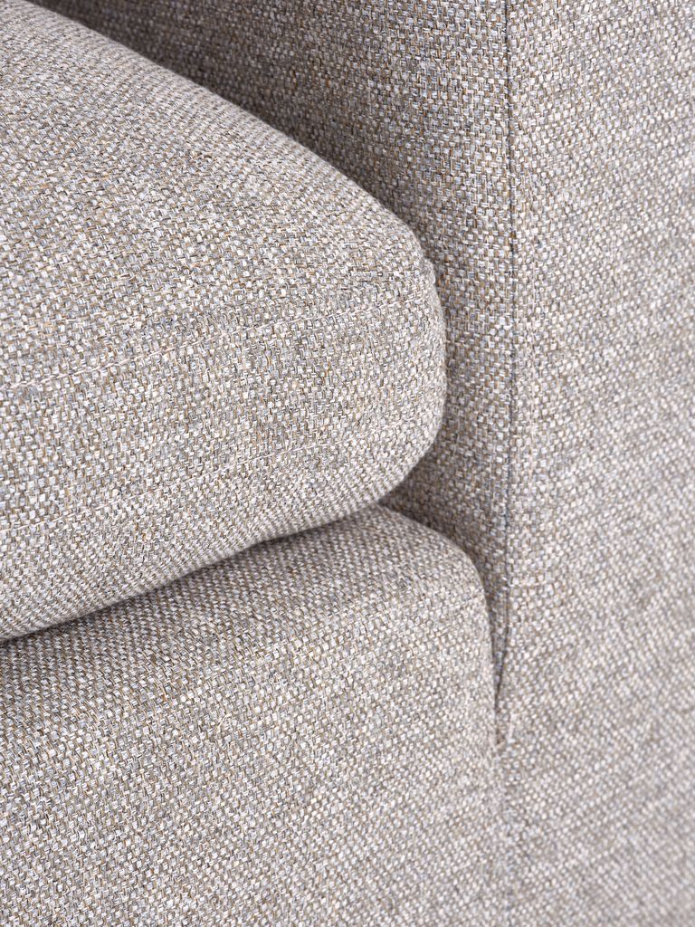 LUNDBY LUNDBY sofa modul, srednja pješčana tkanina