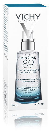 Mineral 89 Sejas mitrinātāji no aptiekas