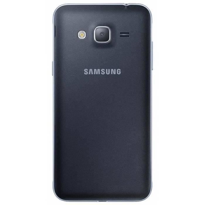 SAMSUNG Galaxy J3 2016 8GB Negro - Reacondicionado - Muy buen estado