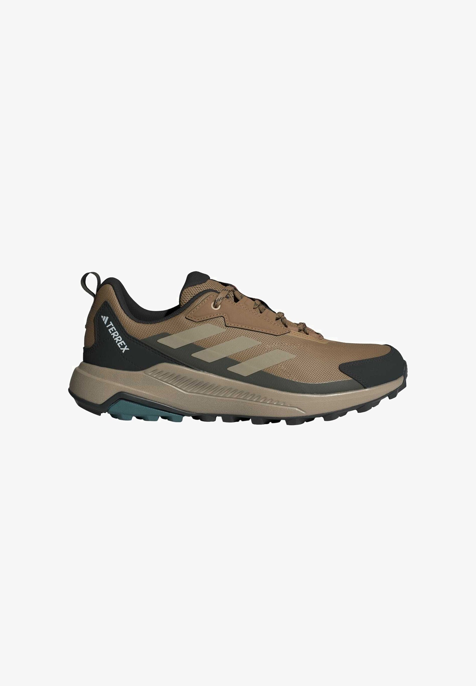 Adidas Terrex ANYLANDER - Klimschoenen - karton wit cargo schaduw olijf