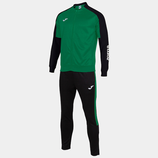 Chándal Joma Eco Championship Verde Negro