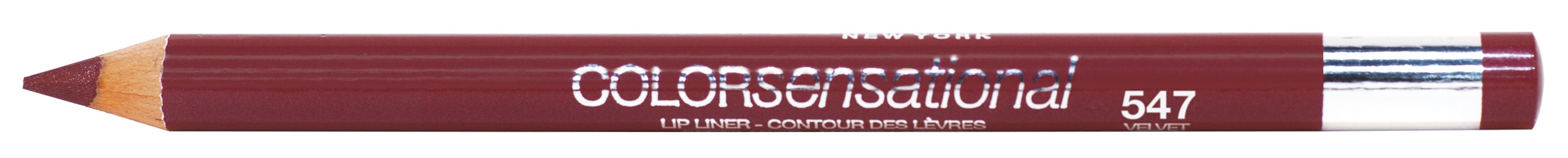 Оловка за усне Color Sensational Оловке за усне
