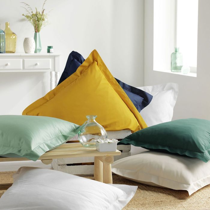 Organic Cotton Pillowcase 