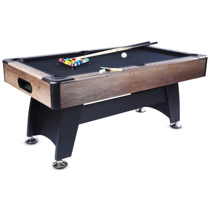 Mannoni 7ft US Pool Table
