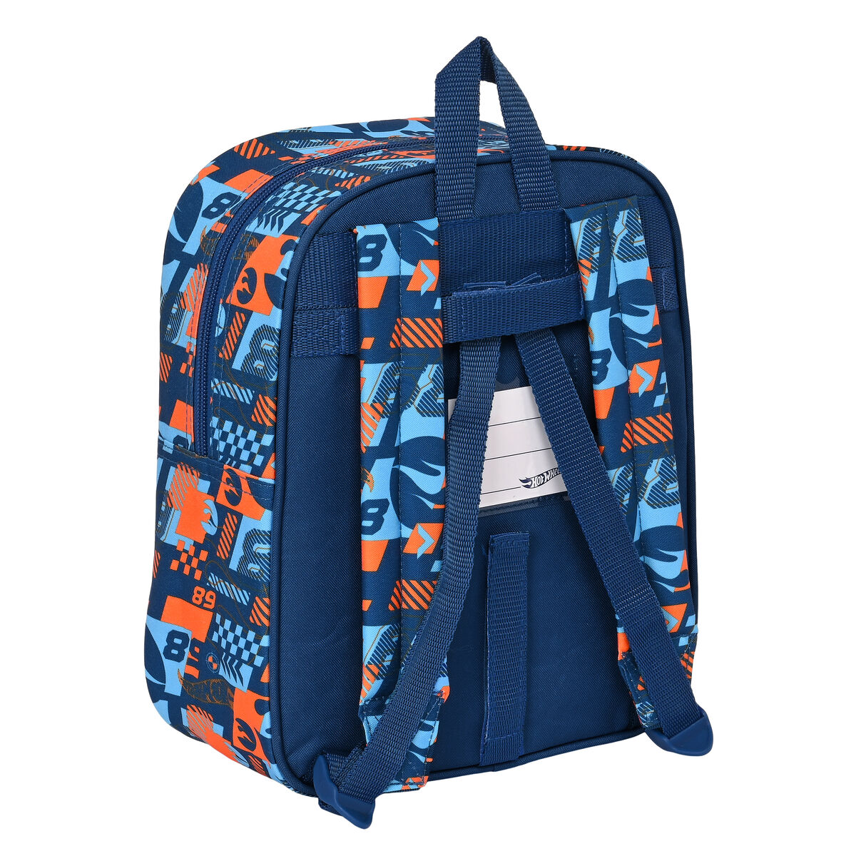  Hot Wheels Speed Club Kinderrucksack